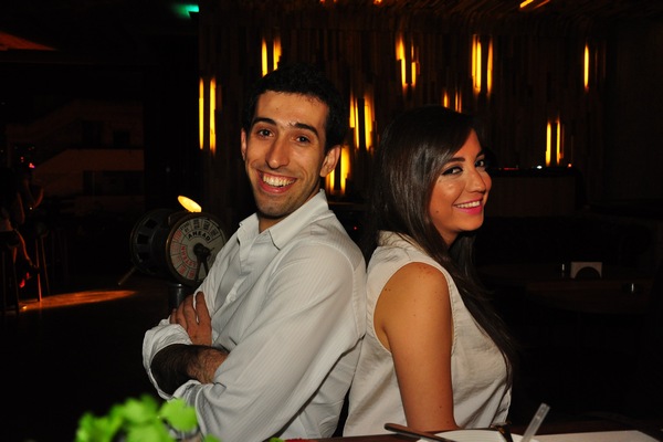 Bar National on Saturday Night 